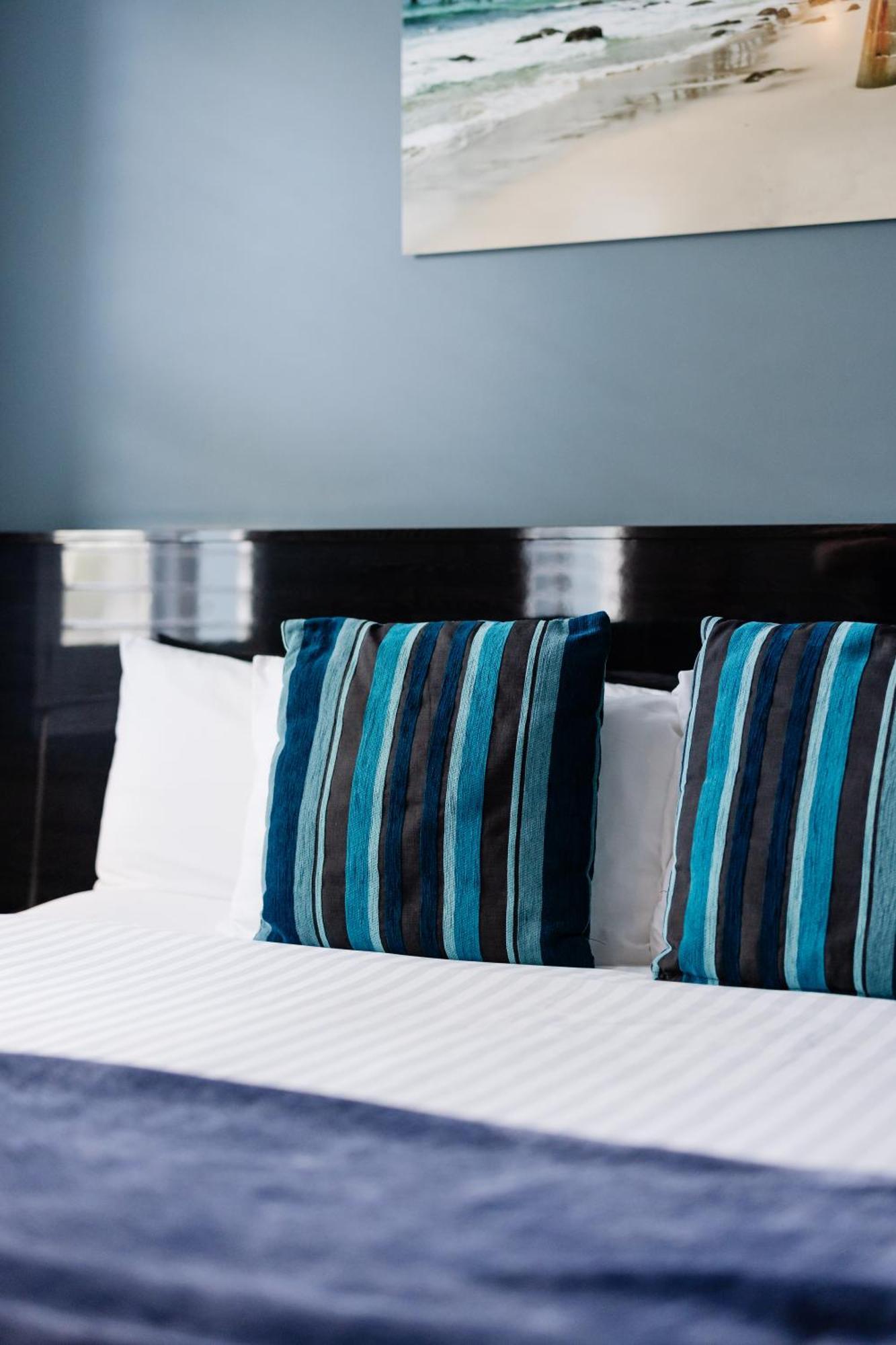 Junction Hotel Newcastle Buitenkant foto