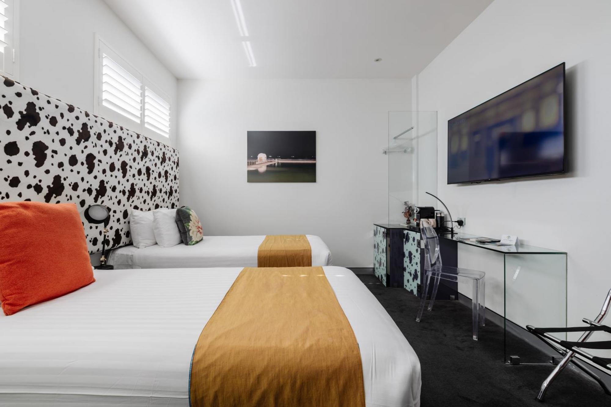 Junction Hotel Newcastle Buitenkant foto
