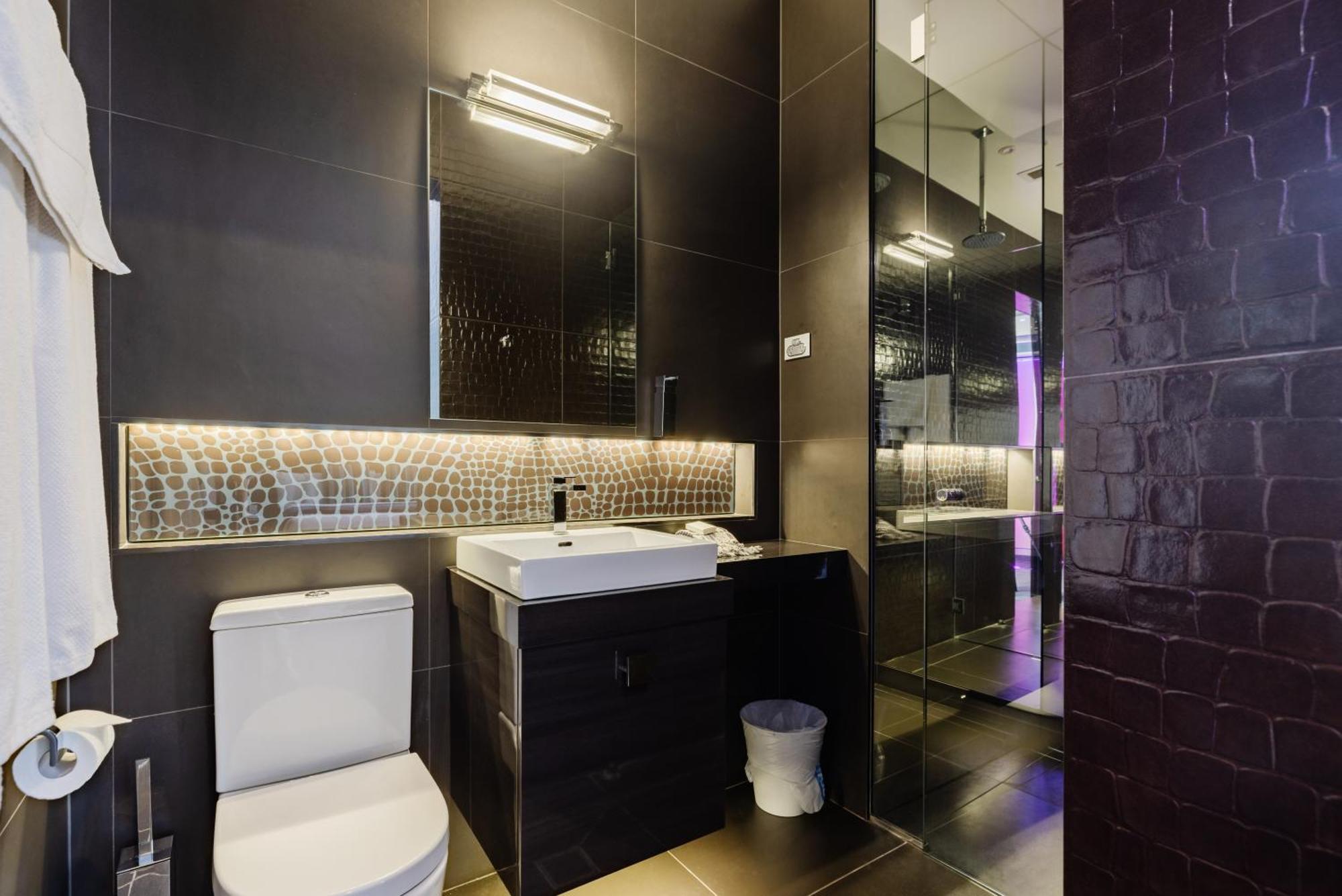 Junction Hotel Newcastle Buitenkant foto