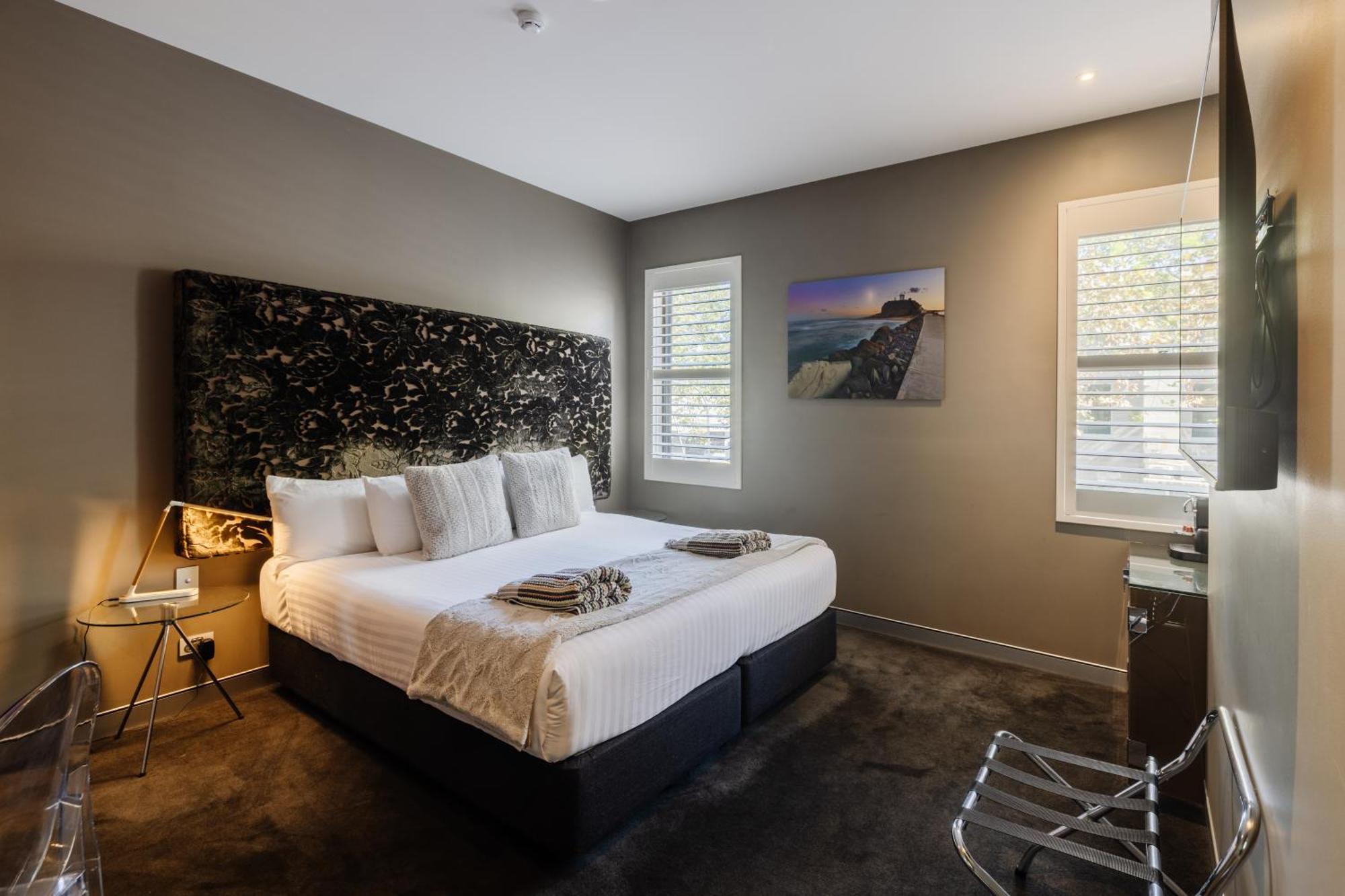 Junction Hotel Newcastle Buitenkant foto
