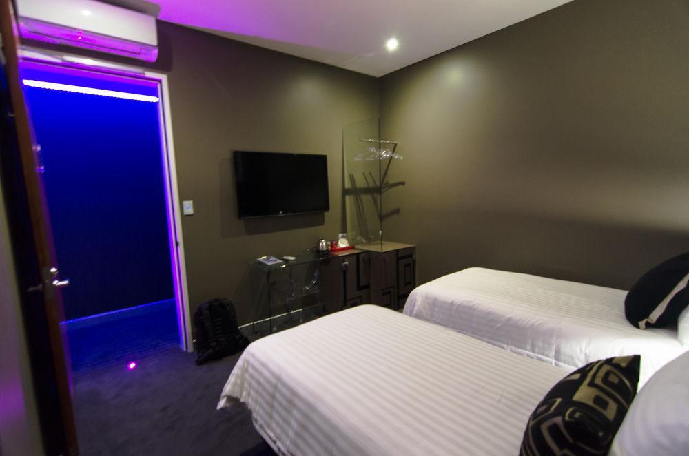 Junction Hotel Newcastle Buitenkant foto
