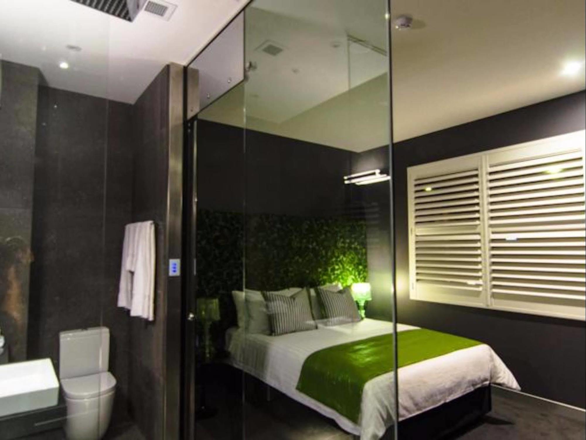Junction Hotel Newcastle Buitenkant foto