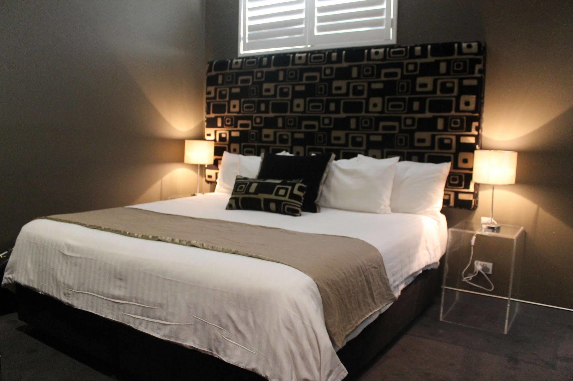 Junction Hotel Newcastle Buitenkant foto