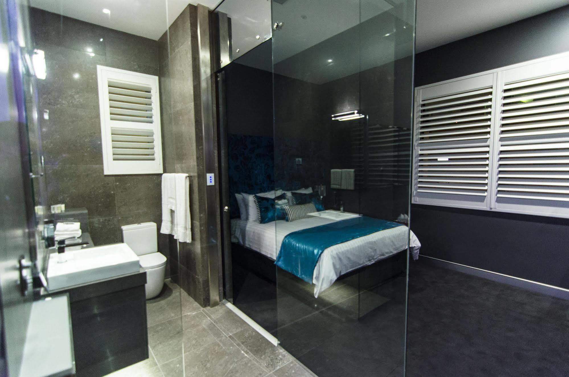 Junction Hotel Newcastle Buitenkant foto