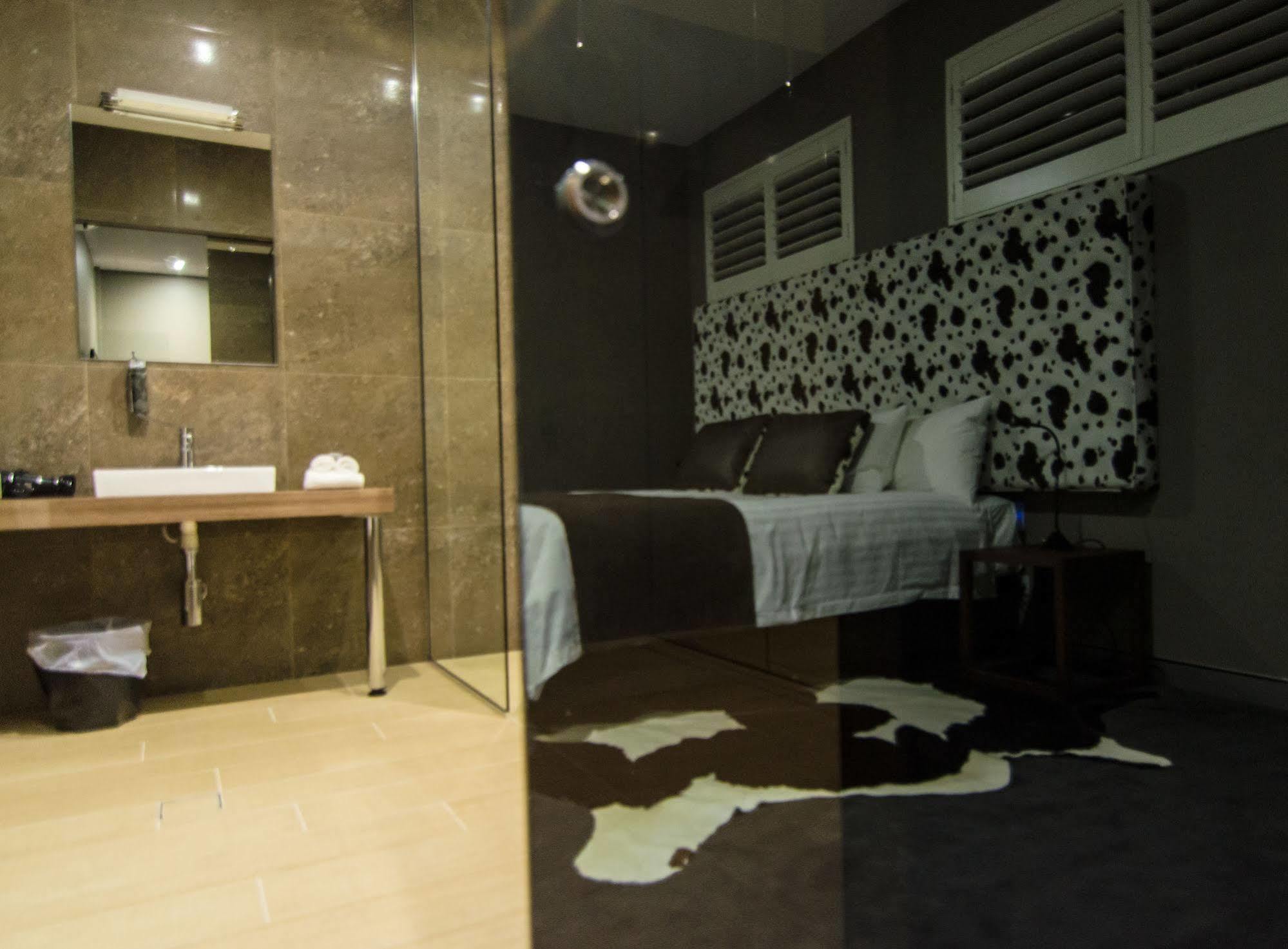 Junction Hotel Newcastle Buitenkant foto