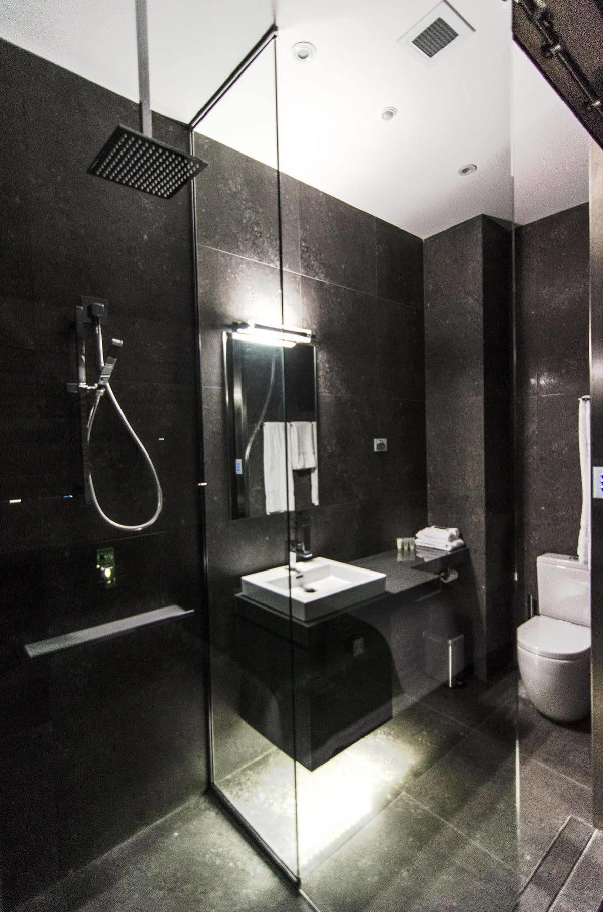 Junction Hotel Newcastle Buitenkant foto