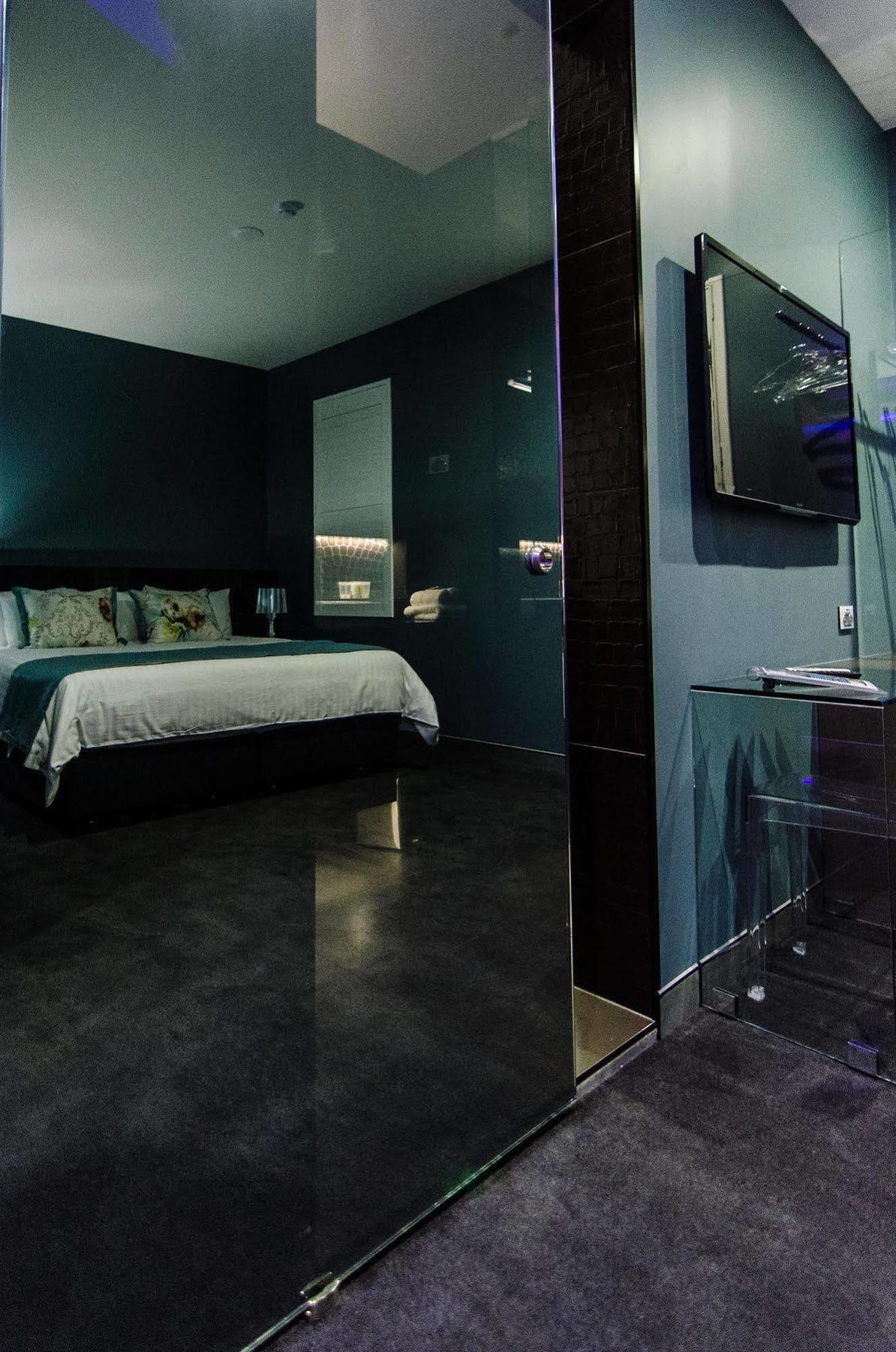 Junction Hotel Newcastle Buitenkant foto