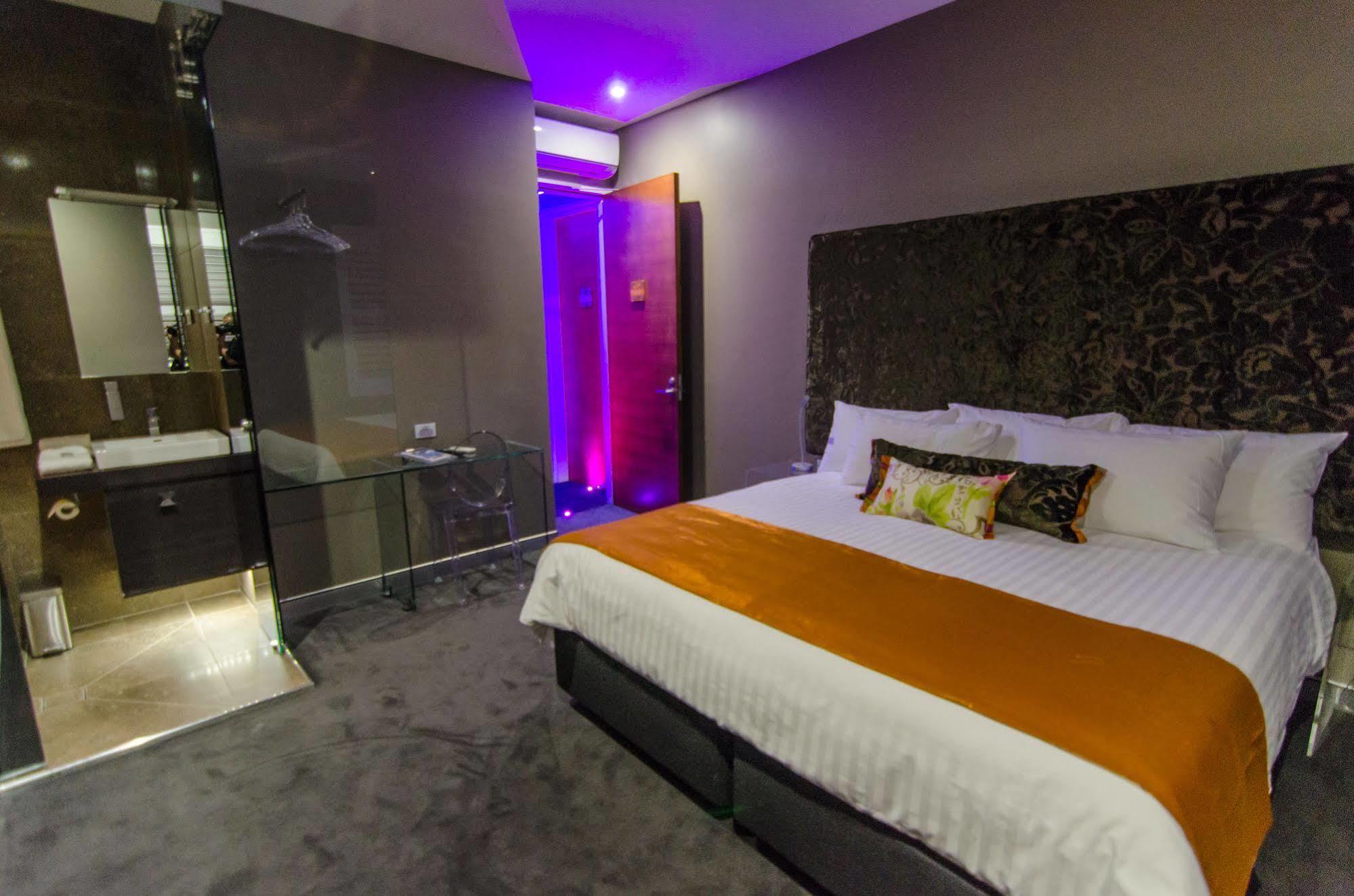 Junction Hotel Newcastle Buitenkant foto