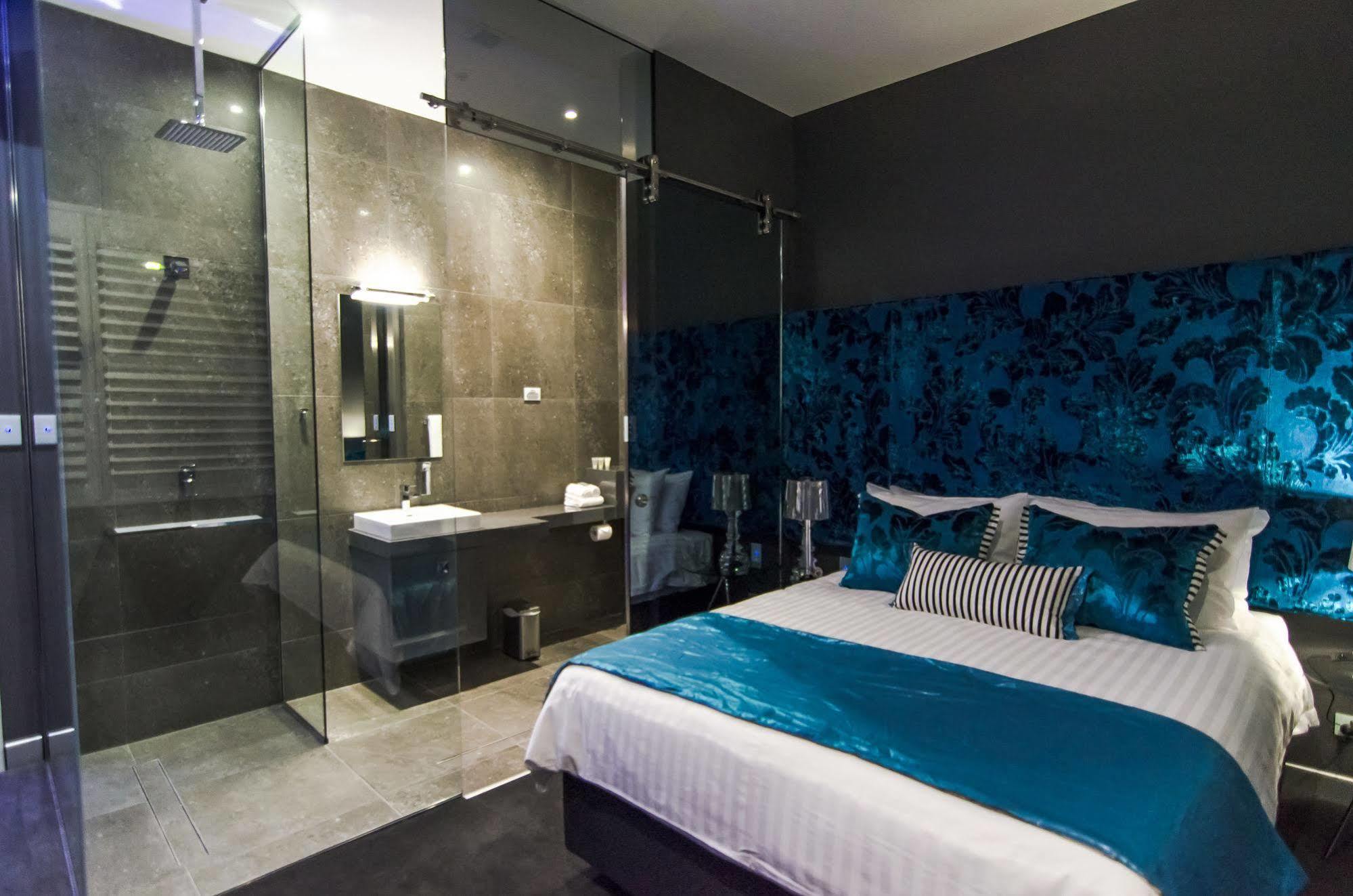 Junction Hotel Newcastle Buitenkant foto