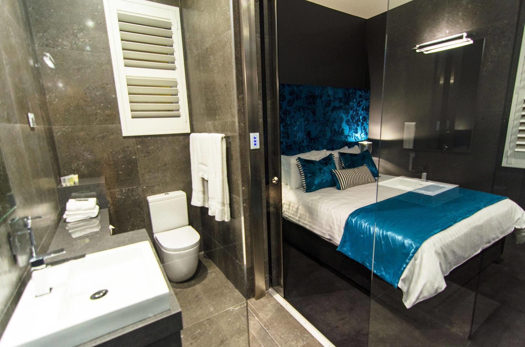 Junction Hotel Newcastle Buitenkant foto