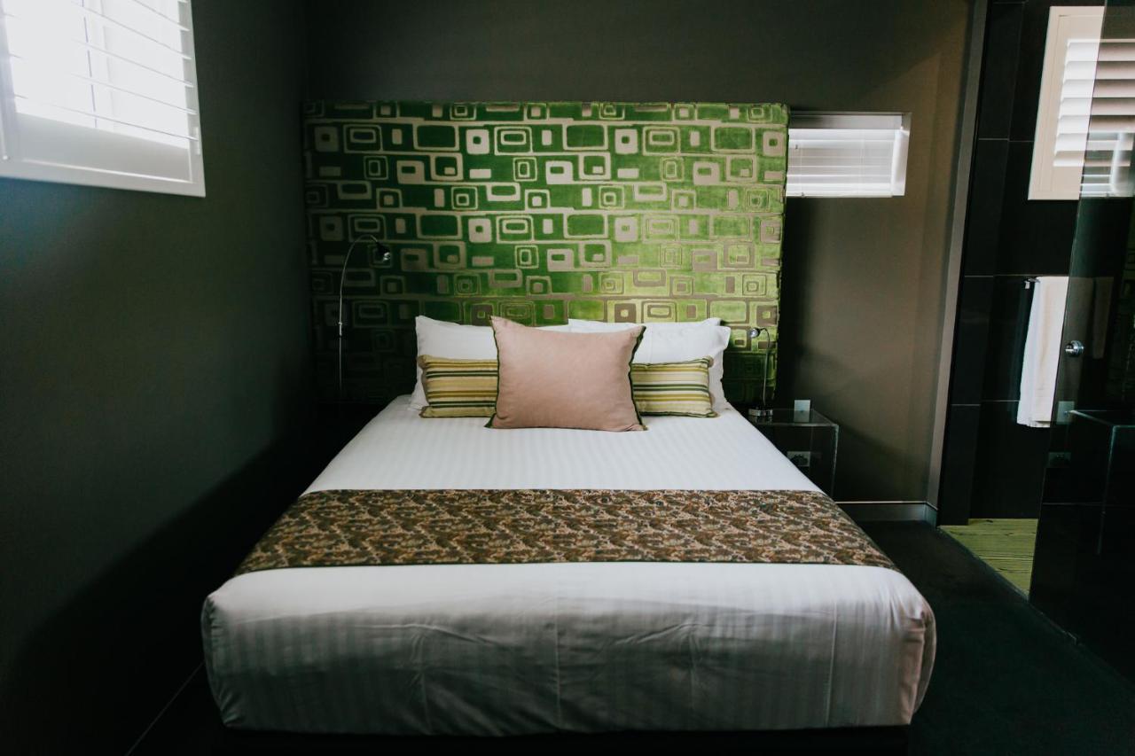 Junction Hotel Newcastle Buitenkant foto