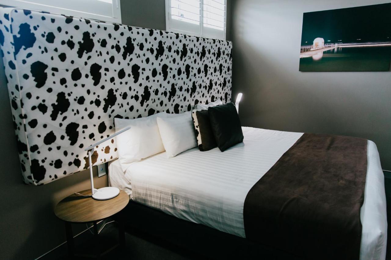 Junction Hotel Newcastle Buitenkant foto