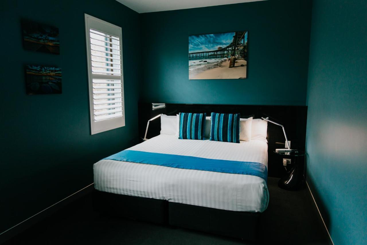 Junction Hotel Newcastle Buitenkant foto