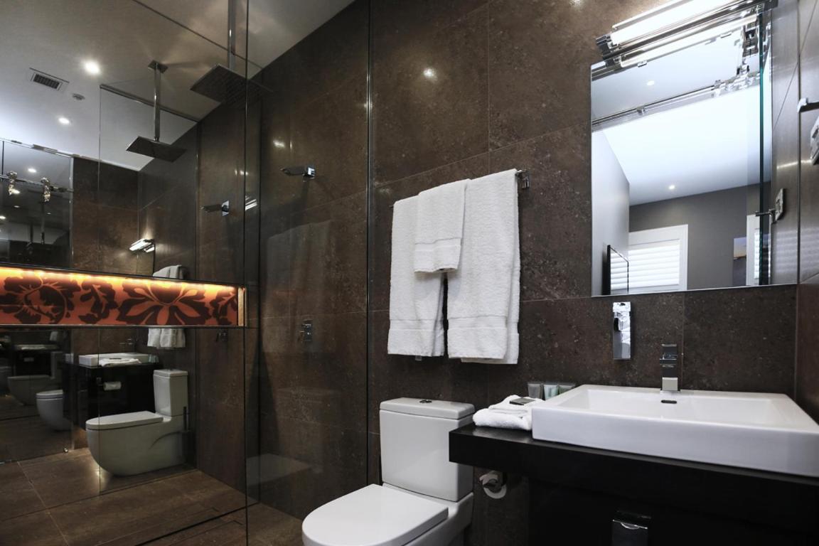 Junction Hotel Newcastle Buitenkant foto